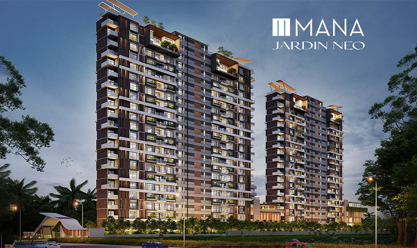 MANA Jardin Neo – Bengaluru