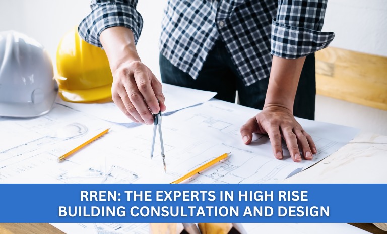 High Rise Building Consultation and Design