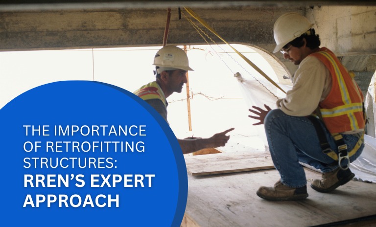 Importance of Retrofitting Structures